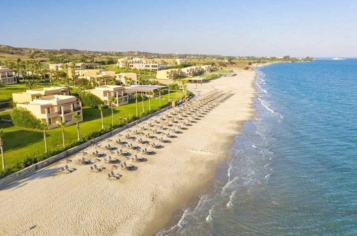 Horizon Beach Resort — Řecko, Mastichari