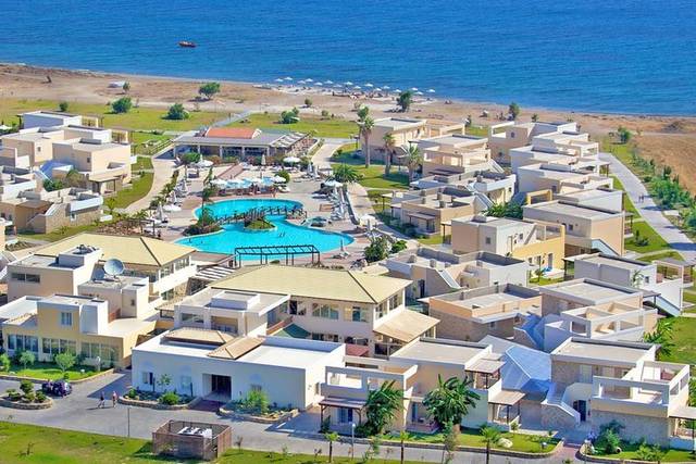 Natura Village Hotel & Spa – fotografie 1