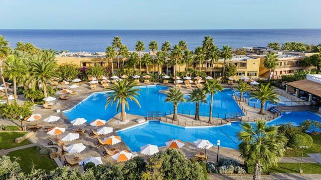 Aquila Rithymna Beach – fotografie 1