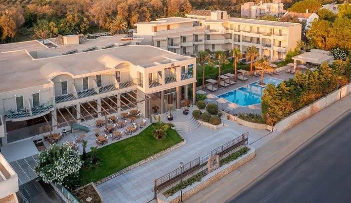 Ydoria Resort — Řecko, Adelianos Kampos