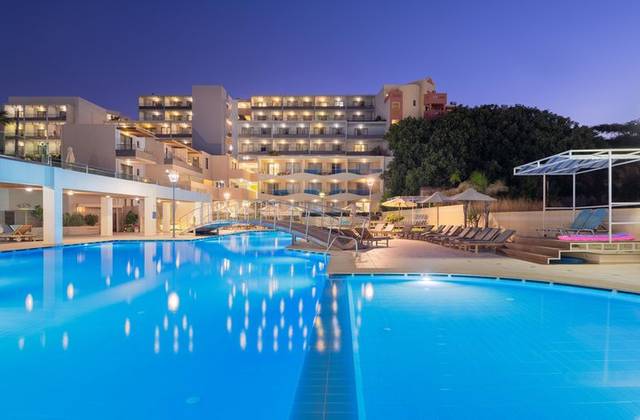 Iolida Beach Hotel – fotografie 1