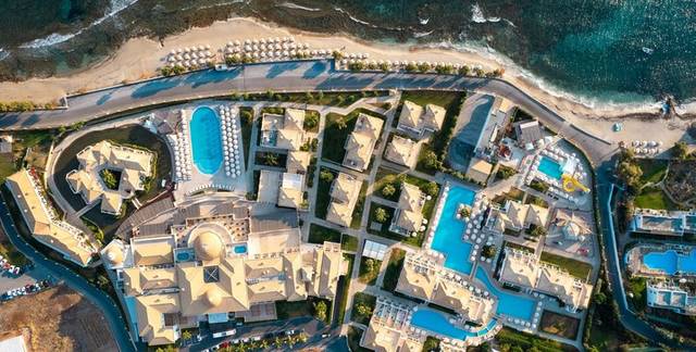 Mitsis Selection Laguna (Ex. Mitsis Laguna Beach Resort & Spa) — foto 2