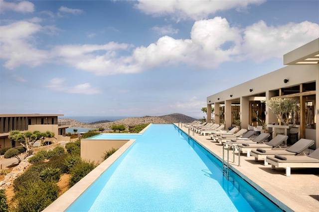 Domes Aulus Elounda, Curio Collection by Hilton — foto 2