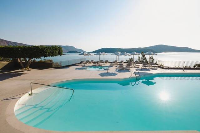 Domes Aulus Elounda, Curio Collection by Hilton – fotografie 1