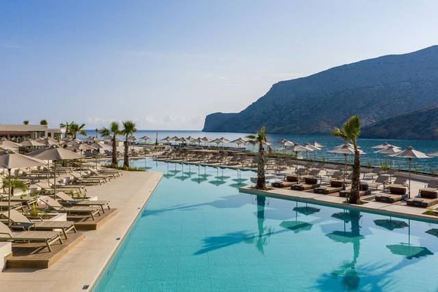 Fodele Beach & Waterpark Holiday Resort — foto 2