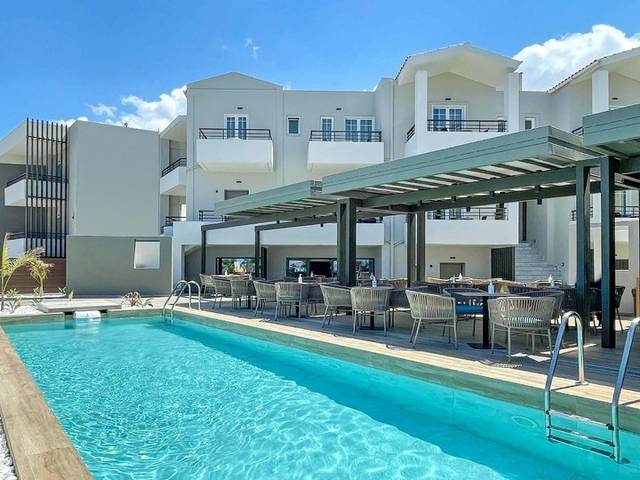 Mare Blue & Suites – fotografie 1