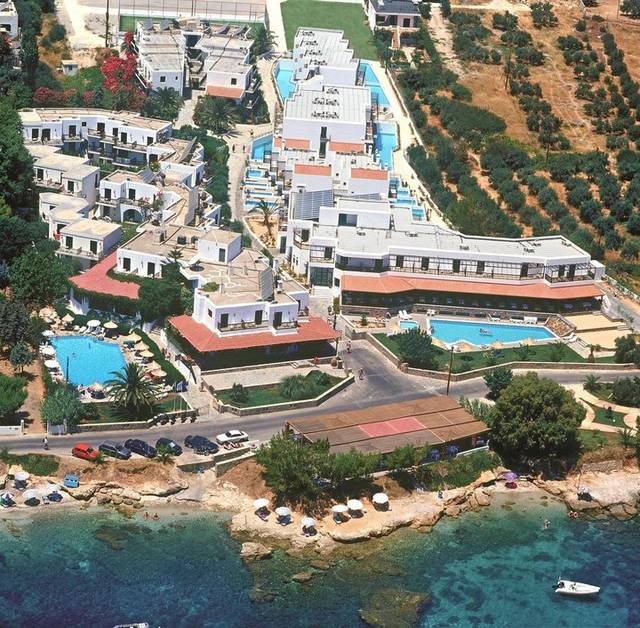Hotel Hersonissos Maris – fotografie 1
