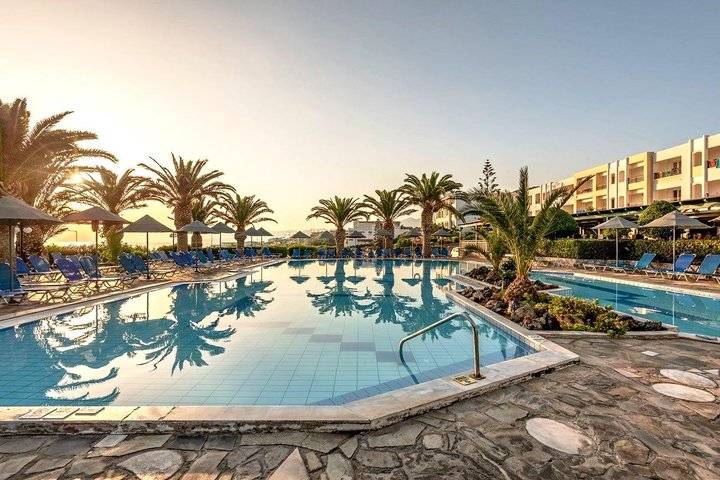 Mediterraneo — Řecko, Hersonissos