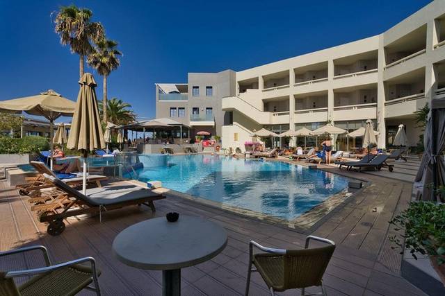 Pearl Beach Crete – fotografie 1