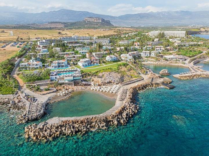 Iberostar Selection Creta Marine — Řecko, Panormo