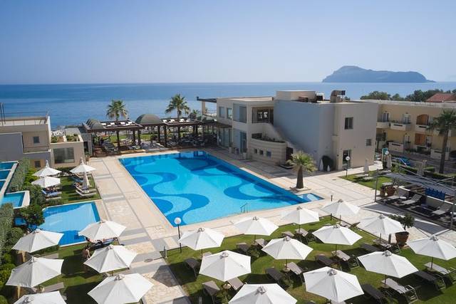 Minoa Palace Resort – fotografie 1