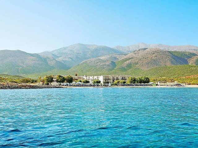 GRECOTEL Meli Palace — foto 2