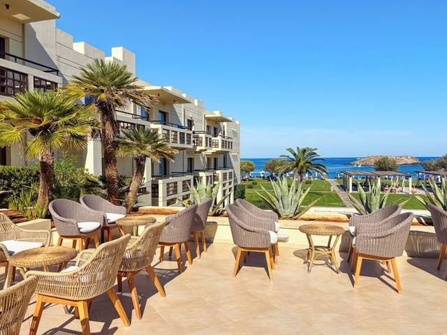 GRECOTEL Meli Palace — foto 3