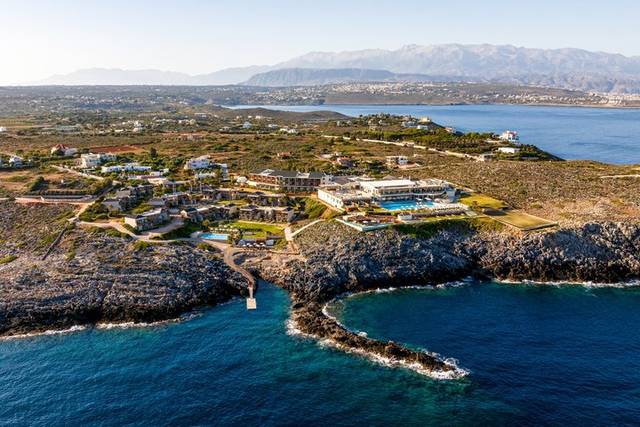 Aulus Chania, Curio Collection by Hilton – fotografie 1