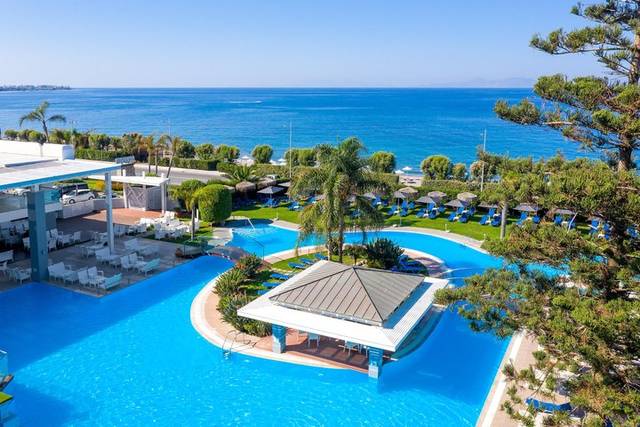 Hotel Oceanis Beach – fotografie 1