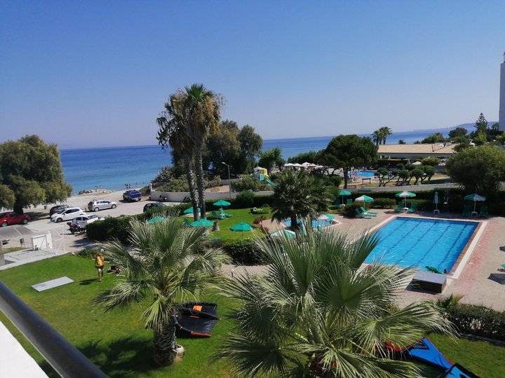 Pylea Beach — Řecko, Ialyssos