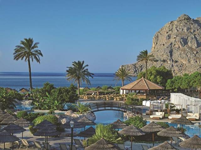 Hotel Atlantica Imperial Resort – fotografie 1