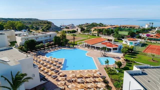 Hotel Leonardo Kolymbia Resort – fotografie 1