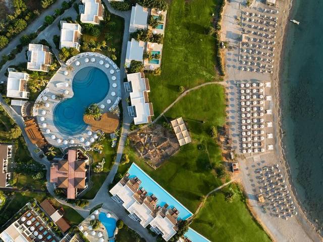Sentido Port Royal Villas & Spa – fotografie 1