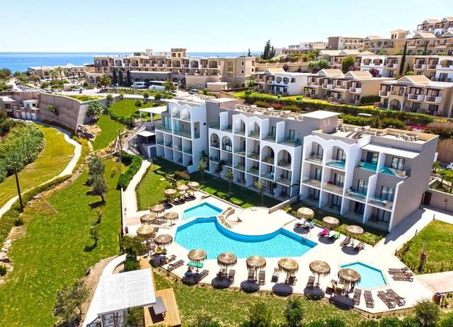 Lindos Breeze Beach – fotografie 1