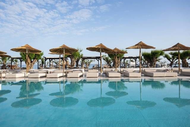 Sun Beach Lindos