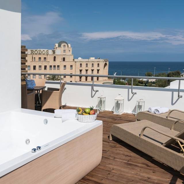 City Center hotel – fotografie 1