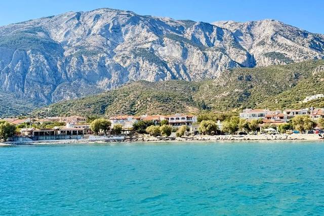 Votsalakia Beach – fotografie 1