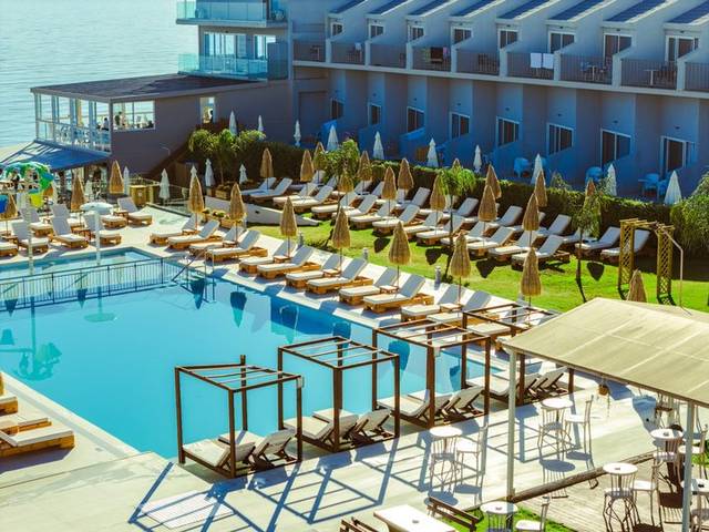 Golden Coast Family Resort – fotografie 1