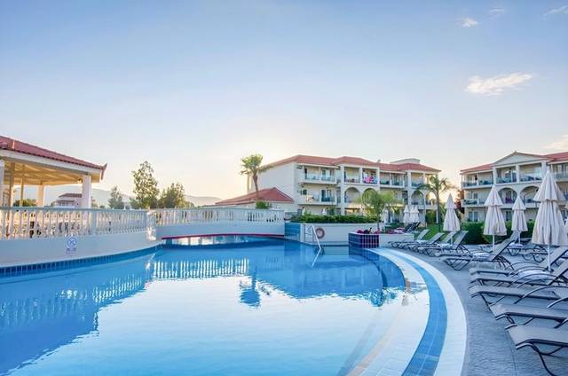 Exotica Hotel & Spa by Zante Plaza — foto 2