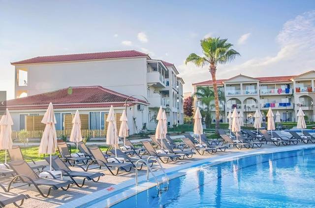 Exotica Hotel & Spa by Zante Plaza – fotografie 1