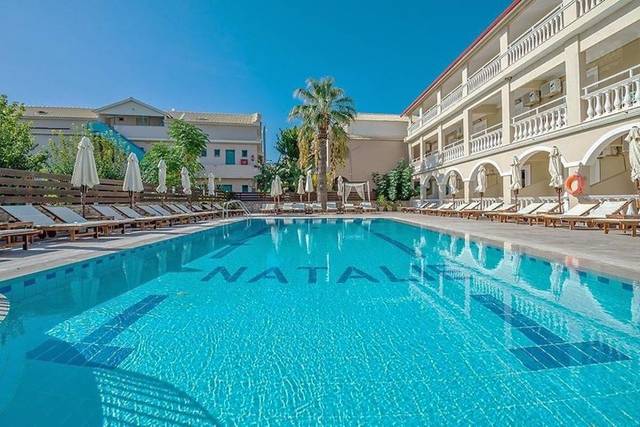Hotel Natalie – fotografie 1