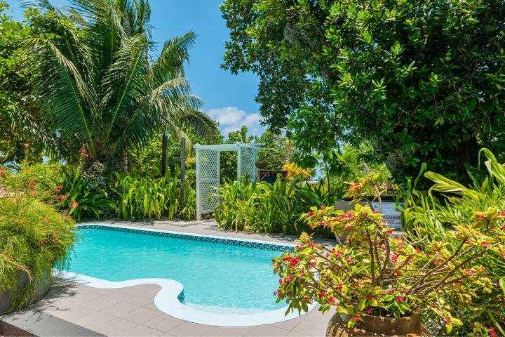Le Repaire Boutique Hotel & Restaurant — Seychely, La Digue