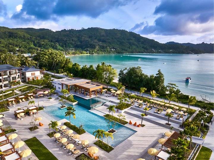 Canopy By Hilton Seychelles — Seychely, Mahé
