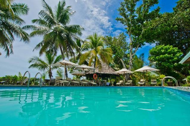 Indian Ocean Lodge — foto 2