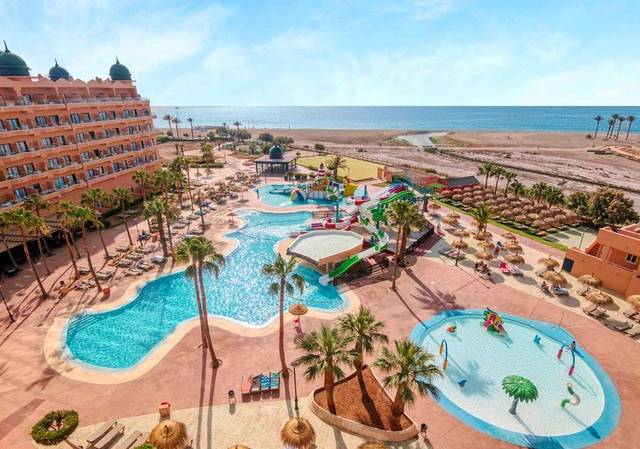 Alegria Colonial Mar Aquafun – fotografie 1