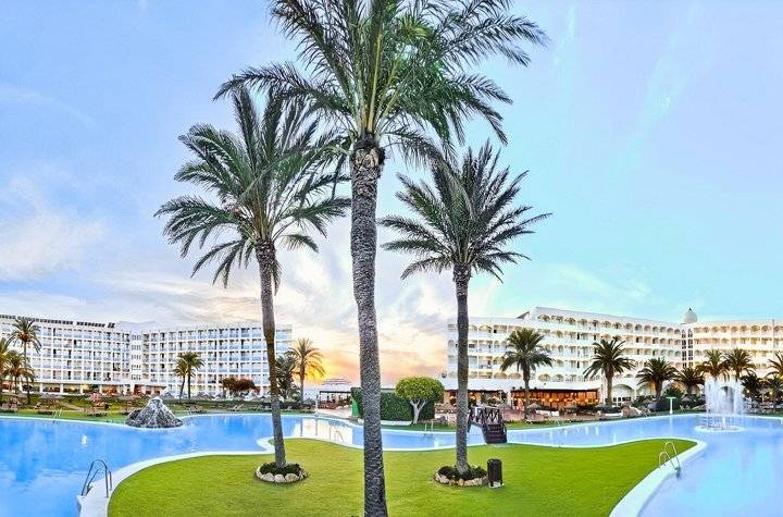 Evenia Zoraida Beach Resort — Španělsko, Almería