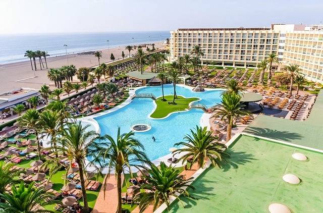 Evenia Zoraida Beach Resort — foto 2
