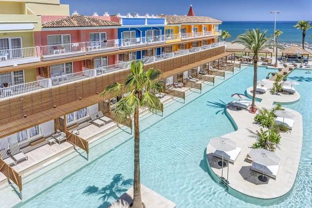 Mediterraneo Bay Hotel Spa & Resort – fotografie 1