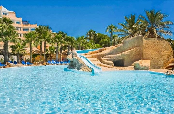 Playalinda Aquapark & Spa — Španělsko, Almería