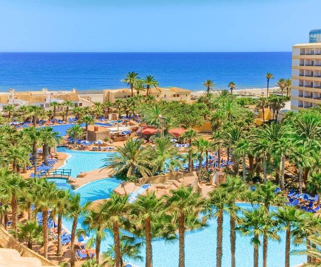 Playasol Aquapark & Spa — foto 2