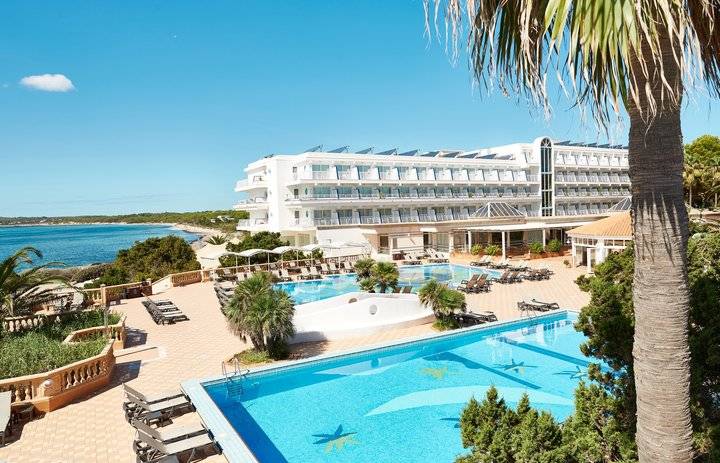 Insotel Formentera Playa — Španělsko, Ibiza