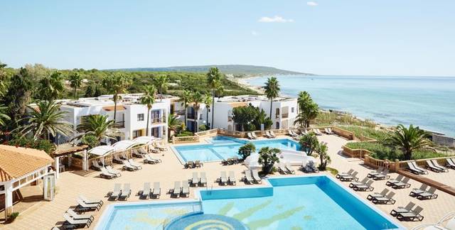 Insotel Formentera Playa — foto 2
