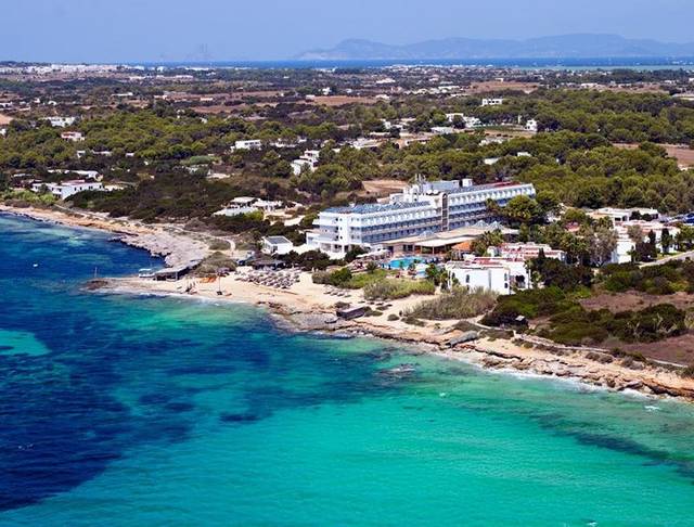 Insotel Formentera Playa — foto 3