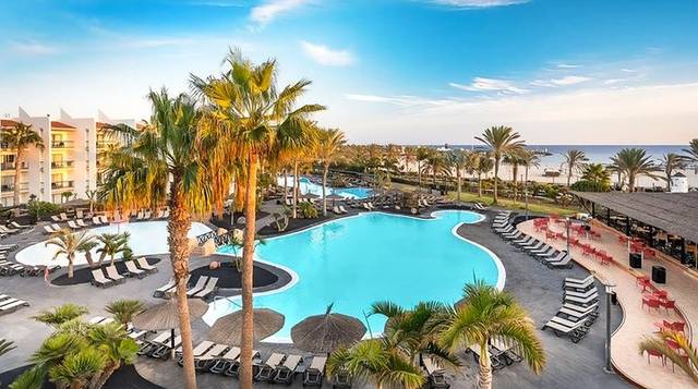 Barceló Fuerteventura Mar (Ex. Fuerteventura Thalasso) – fotografie 1