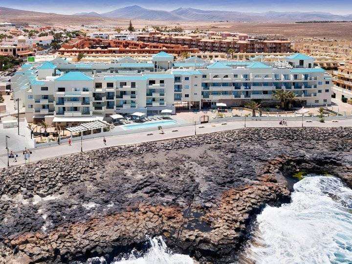 Hotel Ereza Mar — Španělsko, Fuerteventura