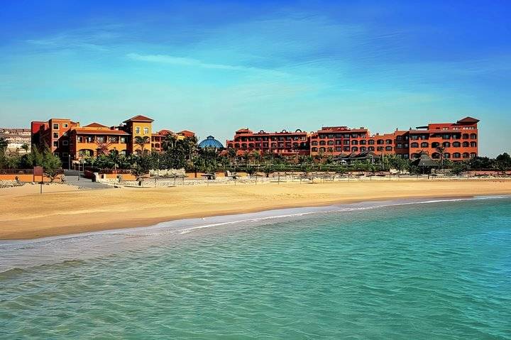 Sheraton Fuerteventura Beach, Golf & Spa Resort — Španělsko, Fuerteventura