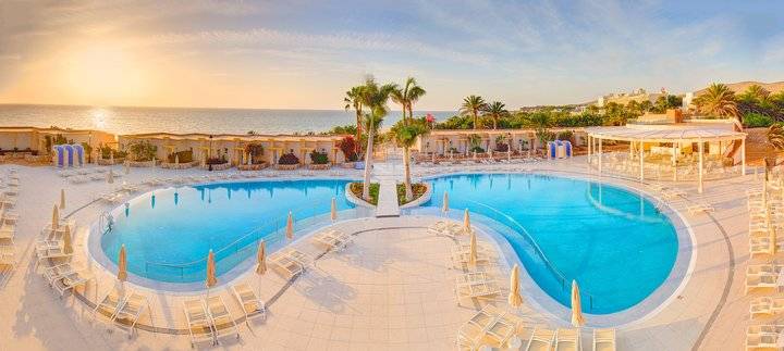 SBH Monica Beach — Španělsko, Fuerteventura
