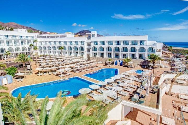 SBH Maxorata Resort — Španělsko, Morro Jable