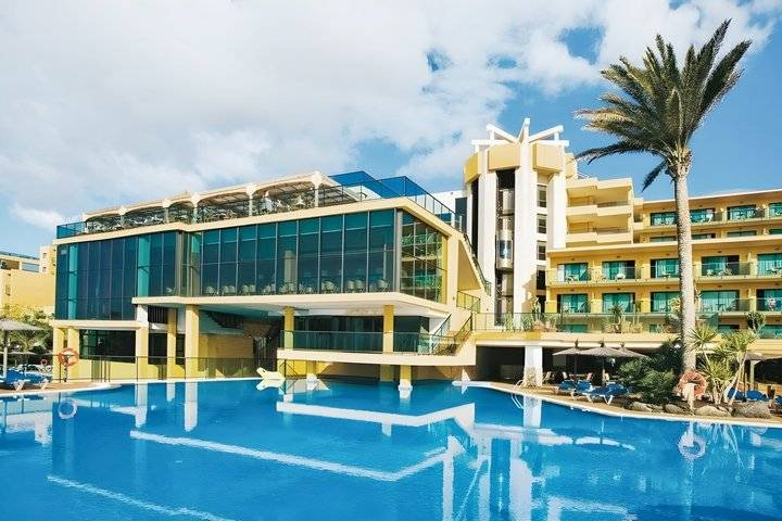 SBH Club Paraiso Playa — Španělsko, Fuerteventura