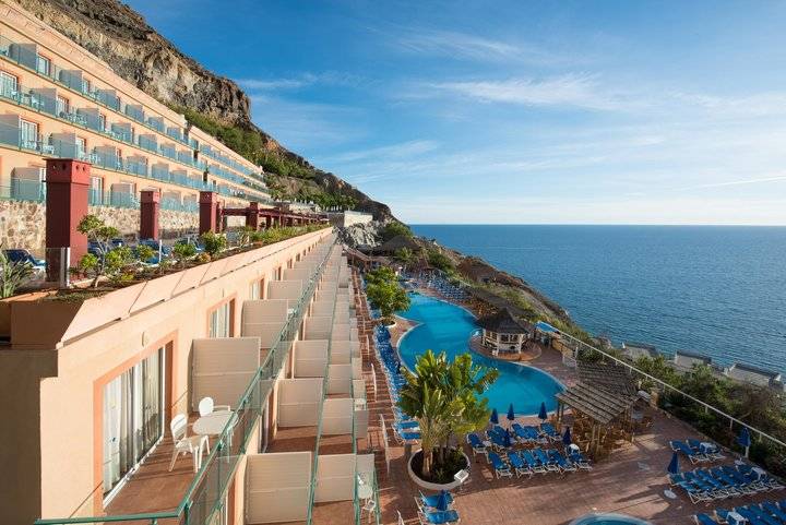 Mogan Princess & Beach Club — Španělsko, Gran Canaria